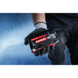 Bosch Set di avvio EXPERT 18V, 2x EXBA 18V-80 + caricabatterie EXAL18V-160 Nero