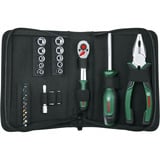 Bosch Set di utensili per avviamento, 26 pezzi, Set di strumenti verde/Nero