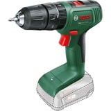 Bosch Trapano avvitatore a percussione a batteria EasyImpact 18V-40 verde/Nero