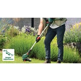 Bosch UniversalGrassCut 18V-26-500, 06008C1F00, Tagliabordi verde/Nero