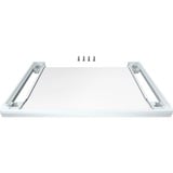 Bosch WTZ27500 accessorio e componente per lavatrice Mensola regolabile, Connessione bianco, Mensola regolabile, Bosch, 595 mm, 574 mm, 42 mm, 4,5 kg