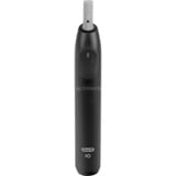 Braun iO Series 2 Adulto Spazzolino a vibrazione Nero, Rosa, Spazzolino da denti elettrico Nero, Adulto, Spazzolino a vibrazione, Cura quotidiana, Sensibile, Super sensitive, Nero, Rosa, 2 min, Rotondo