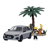COBI Audi RS4 "Cycling Madness", Giochi di costruzione 