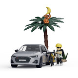 COBI Audi RS4 "Cycling Madness", Giochi di costruzione 