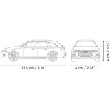 COBI Audi RS4 "Cycling Madness", Giochi di costruzione 