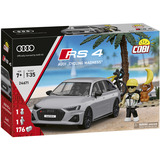 COBI Audi RS4 "Cycling Madness", Giochi di costruzione 