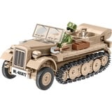 COBI Sd.Kfz 10 Demag D7, Giochi di costruzione 