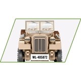 COBI Sd.Kfz 10 Demag D7, Giochi di costruzione 