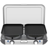 Campingaz 2176805 Camping Kitchen 2 Grill & Go CV grigio/Nero