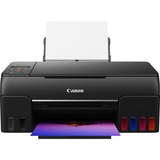 Canon PIXMA G650 MegaTank Ad inchiostro A4 4800 x 1200 DPI Wi-Fi Nero, Ad inchiostro, Stampa a colori, 4800 x 1200 DPI, A4, Stampa diretta, Nero