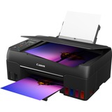 Canon PIXMA G650 MegaTank Ad inchiostro A4 4800 x 1200 DPI Wi-Fi Nero, Ad inchiostro, Stampa a colori, 4800 x 1200 DPI, A4, Stampa diretta, Nero