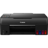 Canon PIXMA G650 MegaTank Ad inchiostro A4 4800 x 1200 DPI Wi-Fi, Stampante multifunzione Nero, Ad inchiostro, Stampa a colori, 4800 x 1200 DPI, A4, Stampa diretta, Nero