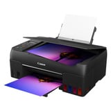 Canon PIXMA G650 MegaTank Ad inchiostro A4 4800 x 1200 DPI Wi-Fi, Stampante multifunzione Nero, Ad inchiostro, Stampa a colori, 4800 x 1200 DPI, A4, Stampa diretta, Nero