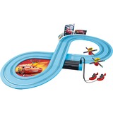 Carrera FIRST Disney Pixar Cars - Race of Friends, Ippodromo 