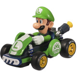 Carrera GO!!! Mario Kart World - Luigi, Auto da corsa 