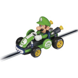 Carrera GO!!! Mario Kart World - Luigi, Auto da corsa 