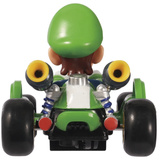 Carrera GO!!! Mario Kart World - Luigi, Auto da corsa 