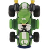 Carrera GO!!! Mario Kart World - Luigi, Auto da corsa 