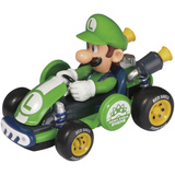 Carrera GO!!! Mario Kart World - Luigi, Auto da corsa 