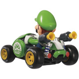 Carrera GO!!! Mario Kart World - Luigi, Auto da corsa 