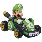 Carrera GO!!! Mario Kart World - Luigi, Auto da corsa 
