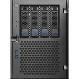 Chenbro SR301 Plus, Chassis Tower argento/Nero
