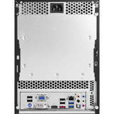 Chenbro SR301 Plus, Chassis Tower argento/Nero
