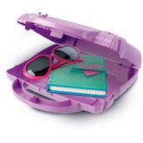 Clementoni Crazy Chic - Miss Bag Trousse, Bricolage Set da trucco per bambini, 6 anno/i, Multicolore