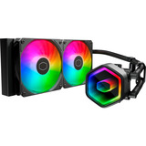 Cooler Master MasterLiquid 240 Core II ARGB Nero