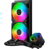 Cooler Master MasterLiquid 240 Core II ARGB Nero