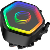 Cooler Master MasterLiquid 240 Core II ARGB Nero