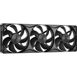 Corsair RS360 II Unified Frame, Ventola Nero