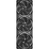 Corsair RS360 II Unified Frame, Ventola Nero