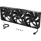 Corsair RS360 II Unified Frame, Ventola Nero