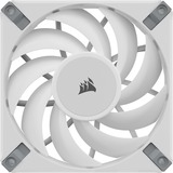 Corsair iCUE AF120 RGB ELITE 120mm PWM Fan - Wit bianco