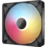 Corsair iCUE LINK RX140 II RGB, Ventola Nero