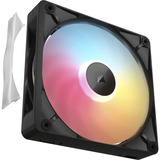 Corsair iCUE LINK RX140 II RGB, Ventola Nero