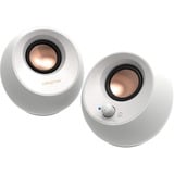 Creative 51MF1700AA002, Altoparlante PC bianco
