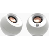 Creative 51MF1700AA002, Altoparlante PC bianco