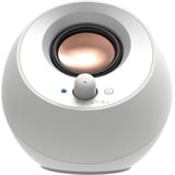 Creative 51MF1700AA002, Altoparlante PC bianco