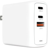 Creative 67W GaN Charger, Caricabatterie bianco