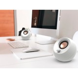 Creative Pebble V3, Altoparlante PC bianco