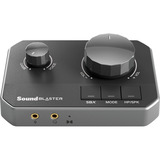 Creative SoundBlaser G8 Hi-Res, Scheda audio Nero