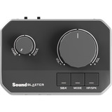 Creative SoundBlaser G8 Hi-Res, Scheda audio Nero