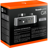 Creative SoundBlaser G8 Hi-Res, Scheda audio Nero