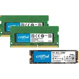Crucial Kit di aggiornamento PC