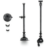 DJI Osmo - Kit braccio pieghevole, Supporto Nero