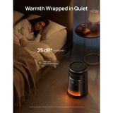 DREO Termoventilatore 720S Nero