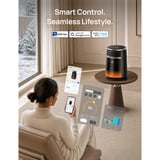 DREO Termoventilatore 720S Nero