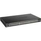 D-Link DGS-1250-52XMP/E, Interruttore 